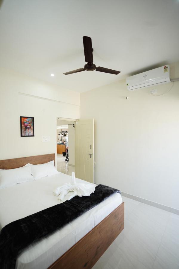 Castle Suites By Haven Homes, Kempegowda International Airport Road Bangalore Exterior foto