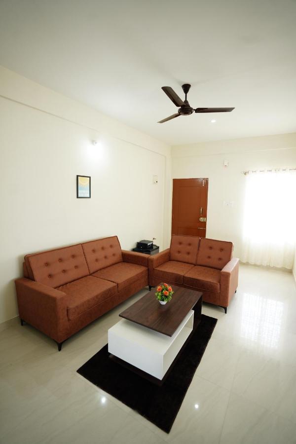 Castle Suites By Haven Homes, Kempegowda International Airport Road Bangalore Exterior foto