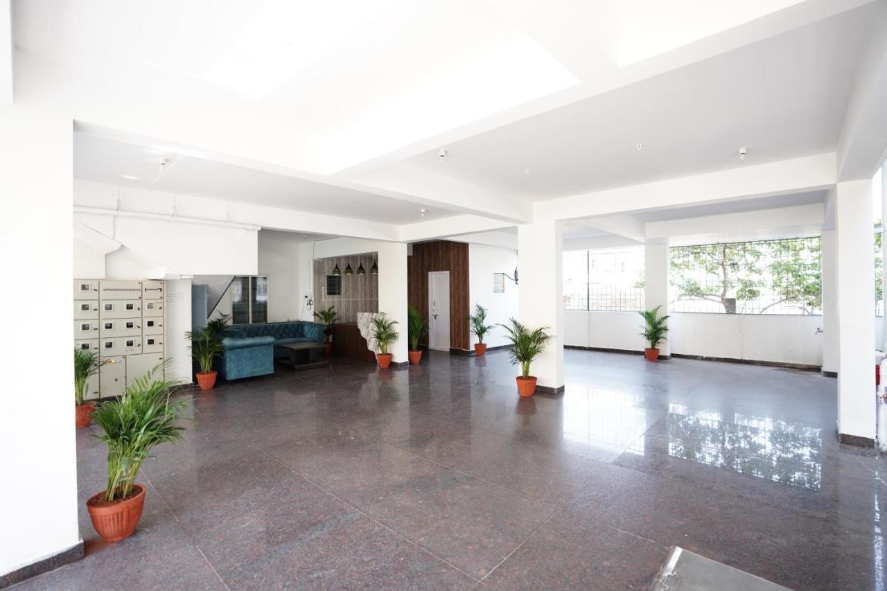 Castle Suites By Haven Homes, Kempegowda International Airport Road Bangalore Exterior foto
